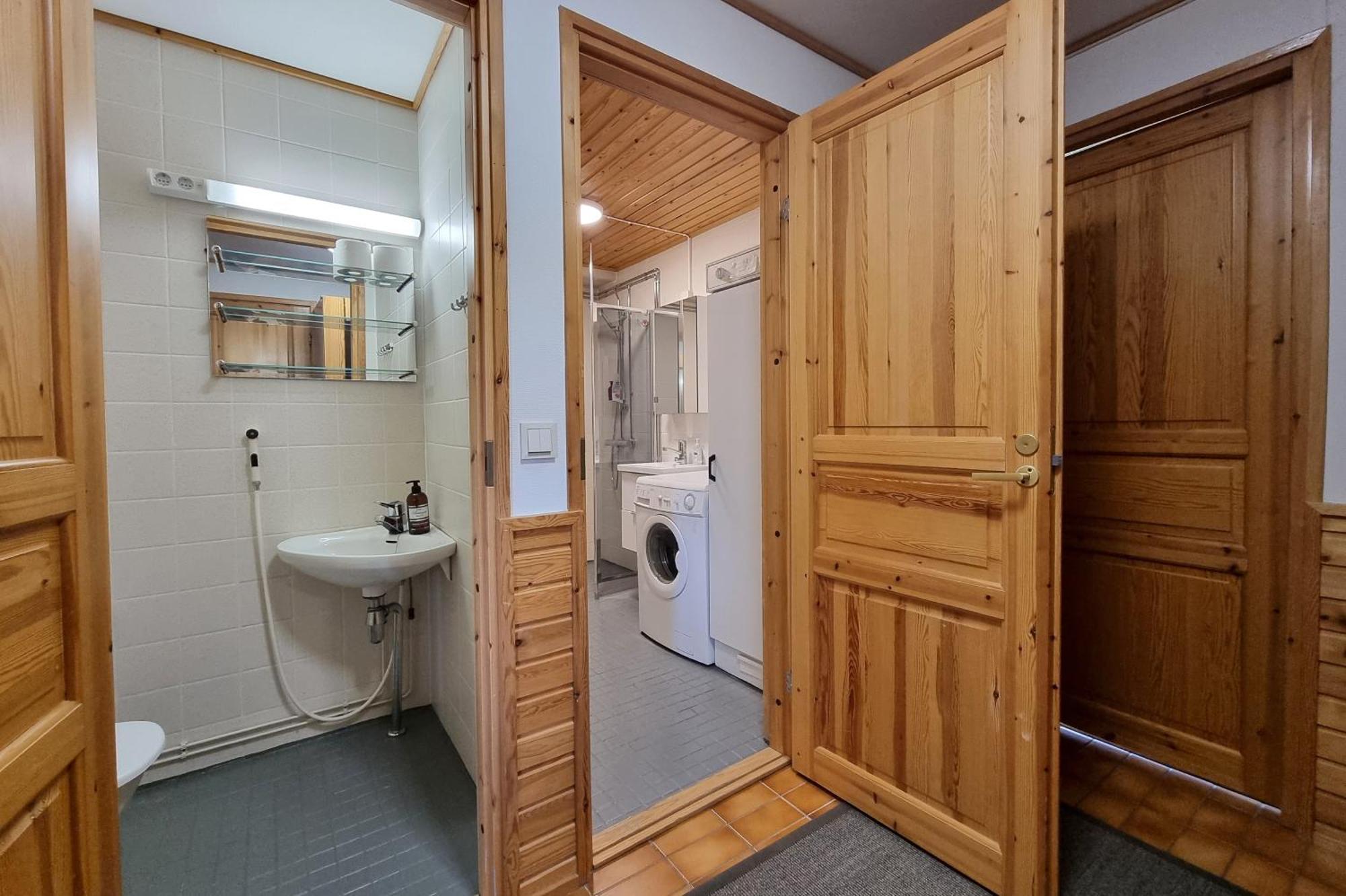 Kuukkeli Apartments Teerenpesue E 33 Сааріселькя Екстер'єр фото
