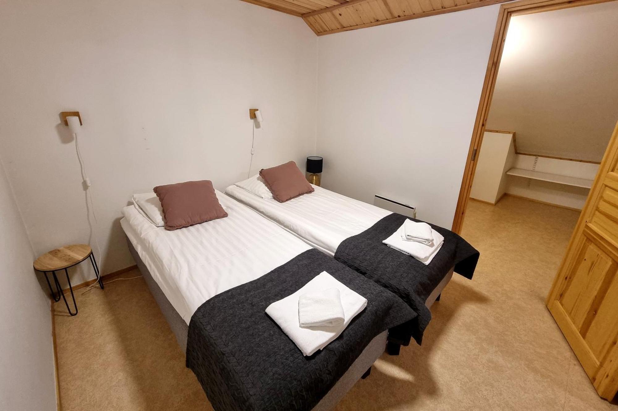 Kuukkeli Apartments Teerenpesue E 33 Сааріселькя Екстер'єр фото