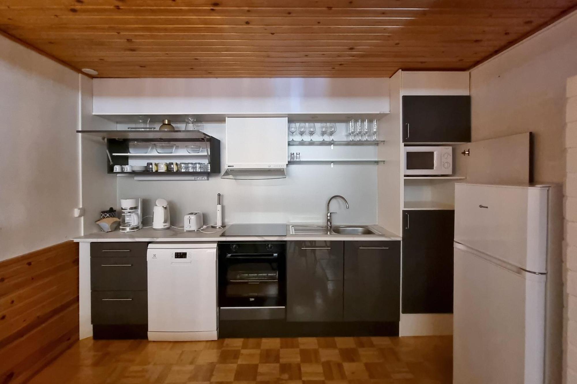 Kuukkeli Apartments Teerenpesue E 33 Сааріселькя Екстер'єр фото